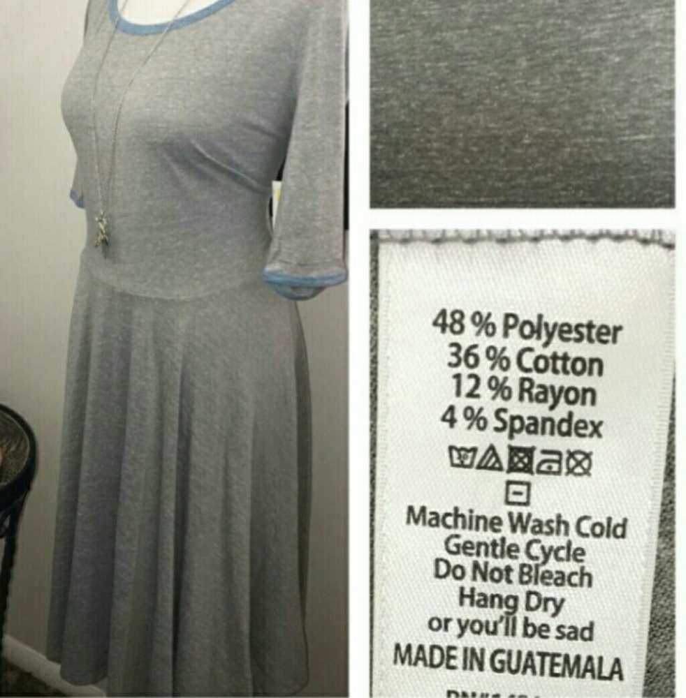 Lularoe Nicole dress NWT 2XL